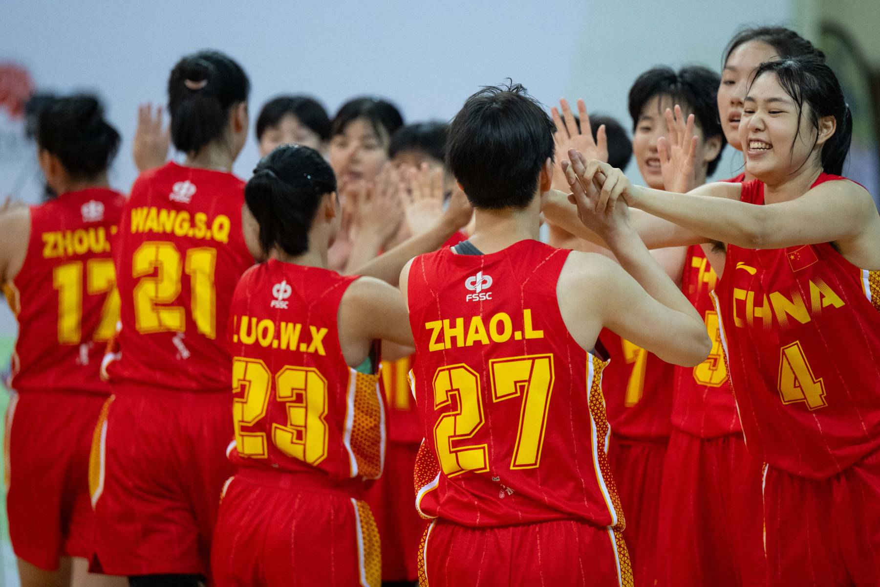 2021女篮世界杯赛程，2021女篮世界锦标赛