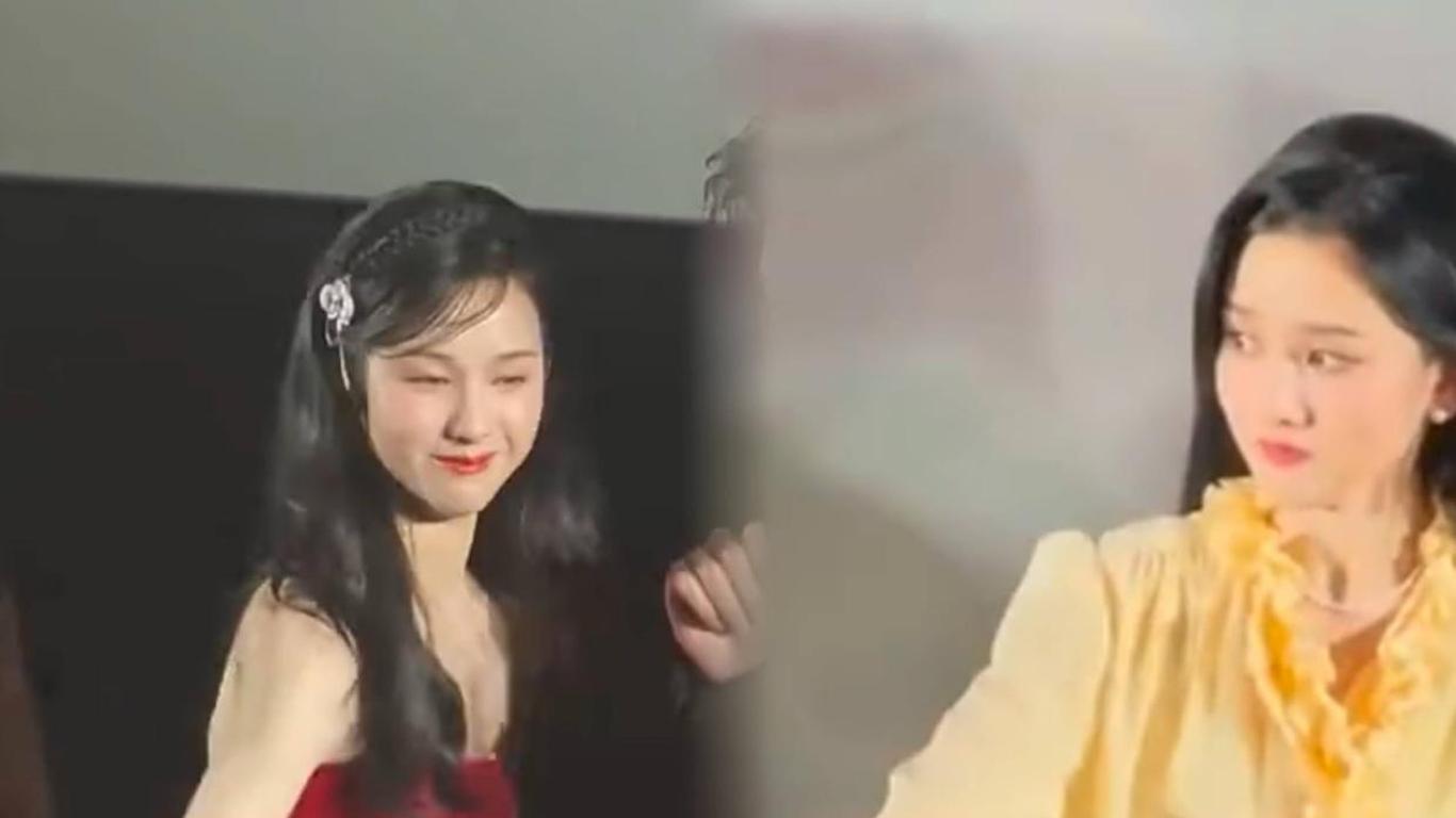 棣tandy陈都灵和宋祖儿为了剧宣竟然大胆的跳起了舞！一个肘击，一个拳击