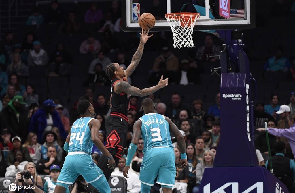 Rozier Scores 39 Points, Bulls Beat Hornets in Overtime – Full Game Recap