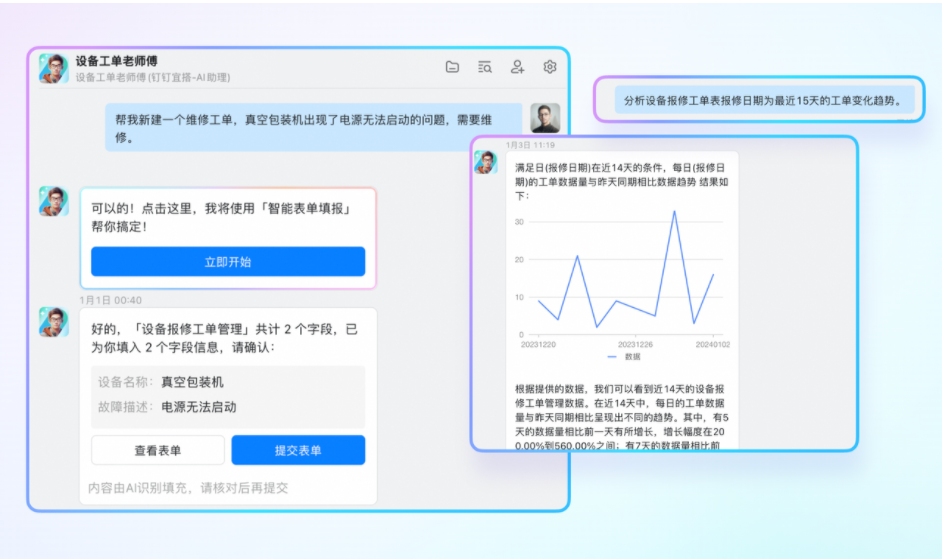 钉钉销售专员工作内容描述