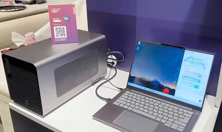 原创
联想AI PC全面爆发,强大算力尽显智能时代新格局