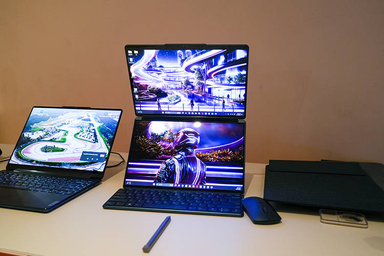 原创
联想AI PC全面爆发,强大算力尽显智能时代新格局