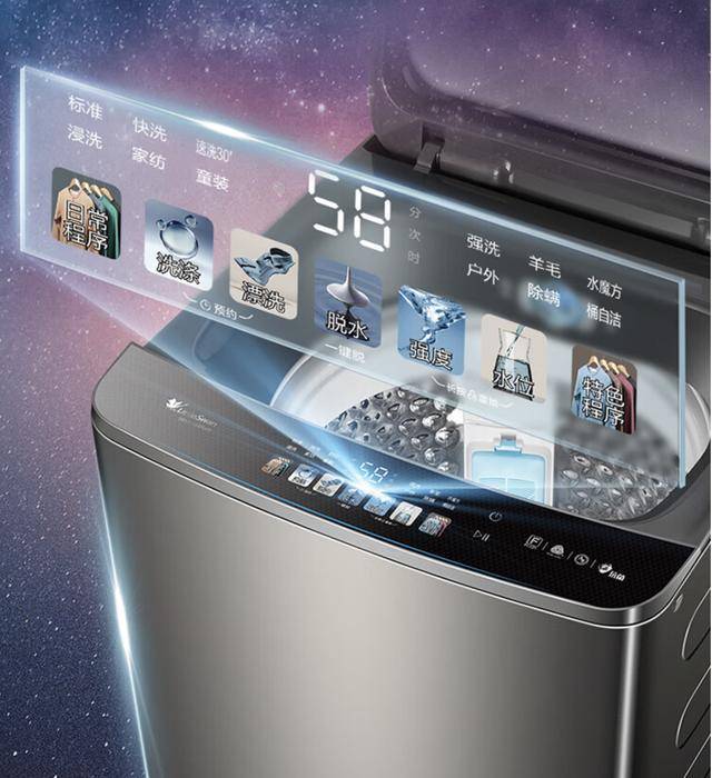 2024最建议买的三款小天鹅洗衣机笔者亲测分享