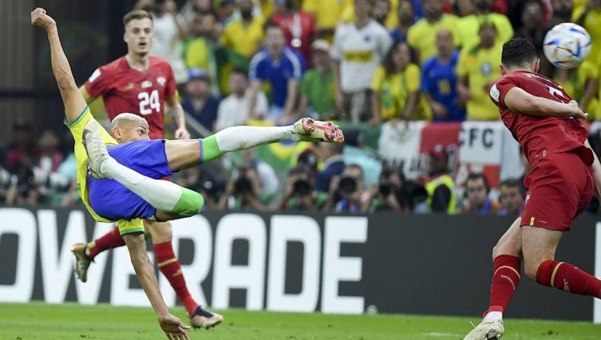 巴西队2022年世界杯回顾：高开低走，骄兵必败！