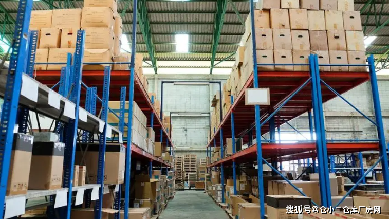 AG九游会仓储货架的优势主要体现在哪些方面？(图2)