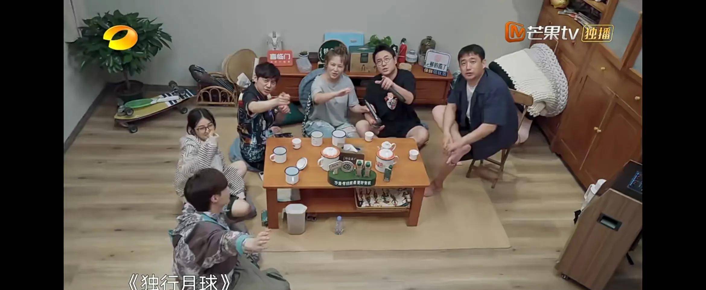 原创沈腾和何炅从小就认识还在一起工作，但现在和玛丽的友谊感觉更好