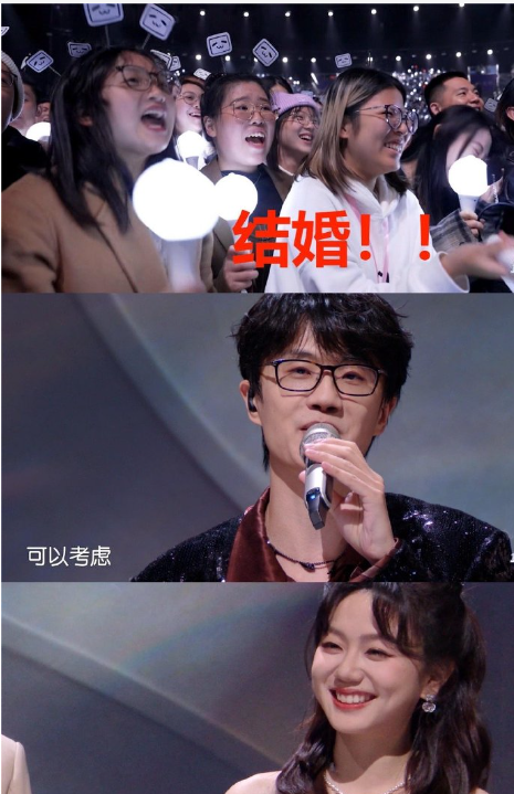 原创许嵩冯禧被曝分手，女方连夜删与许嵩同框视频，疑和张靓颖有关！