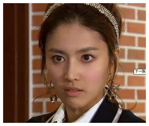 韩国R级女星张紫妍，迷人魅力尽显，惊艳登场——《花样男子》