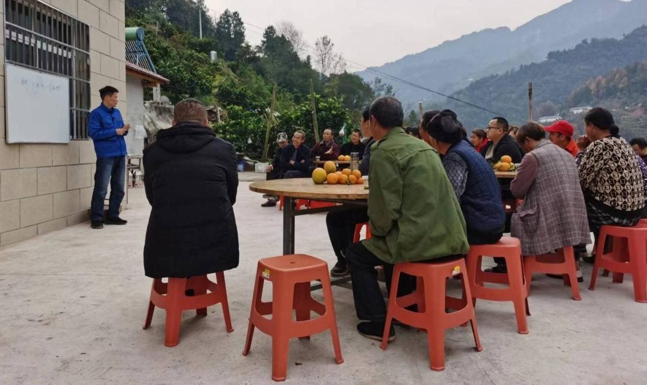 湖北省宜昌市秭归县：种好果农“致富果”九游会J9 J9九游会(图2)