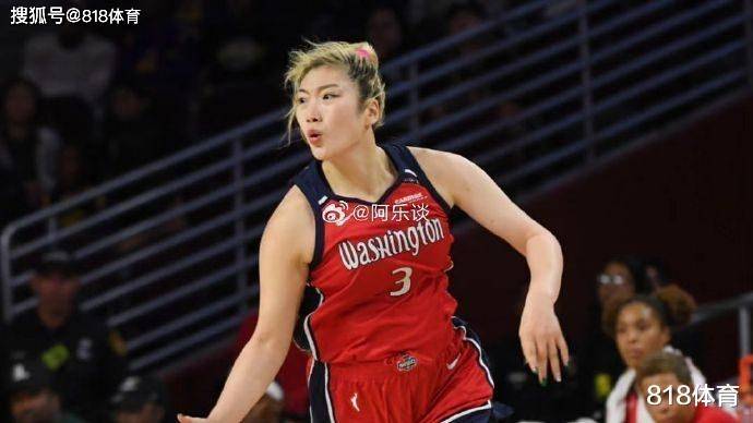 名记:WNBA神秘人给了李梦2年正式合同 但她为了女篮打奥运会婉拒了