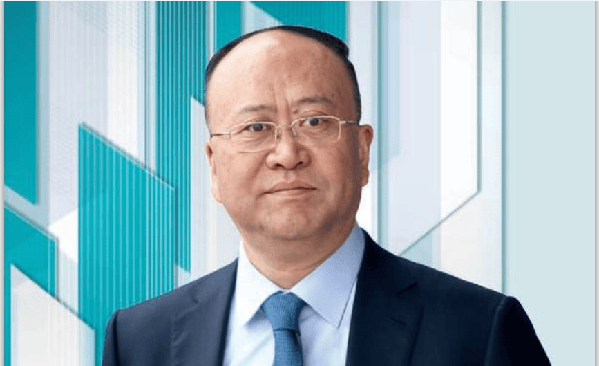 离职8年东风雷诺原副总裁雷竞技(RAYBET)被查！