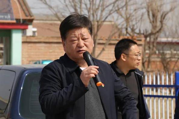 麻将糊了顺义区木林镇开展耕地保护和撂荒地整治工作(图3)