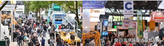 法国工程机械展2024：市场优势凸显全球目光聚焦(图1)