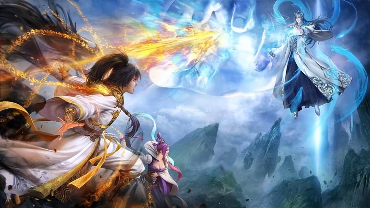 角叼，悲情燃。已完结，字数369万。4.《走进修仙》——作者：吾道长不孤