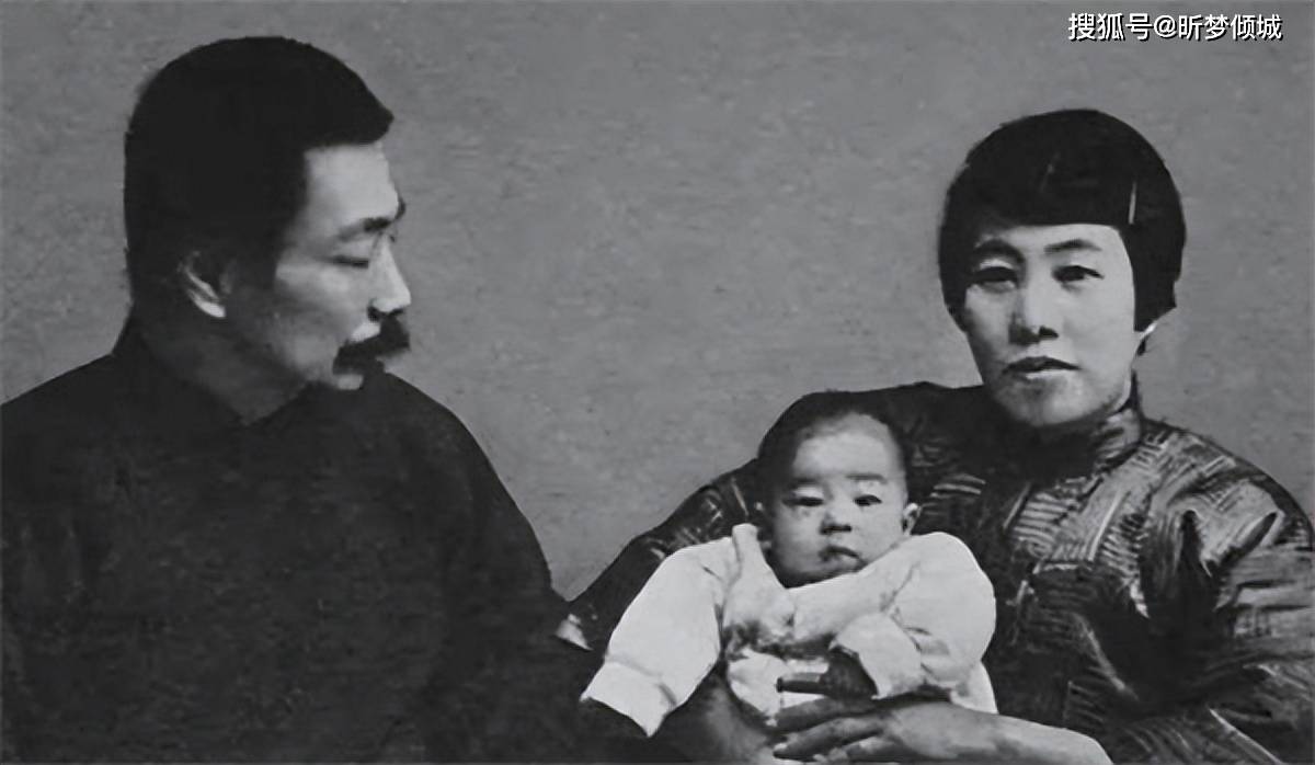 原创因容貌太美，鲁迅在日记中提及马珏53次，迎娶许广平是求而不得？
