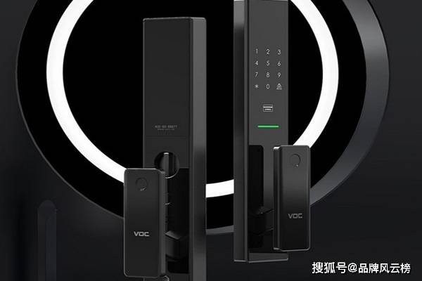 f6福鹿会官网：一键保护：智能电子门锁护住家的安适暗码。(图1)