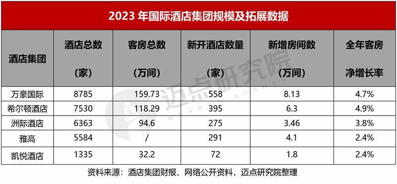 2023年酒店集团财务分析报告(图5)