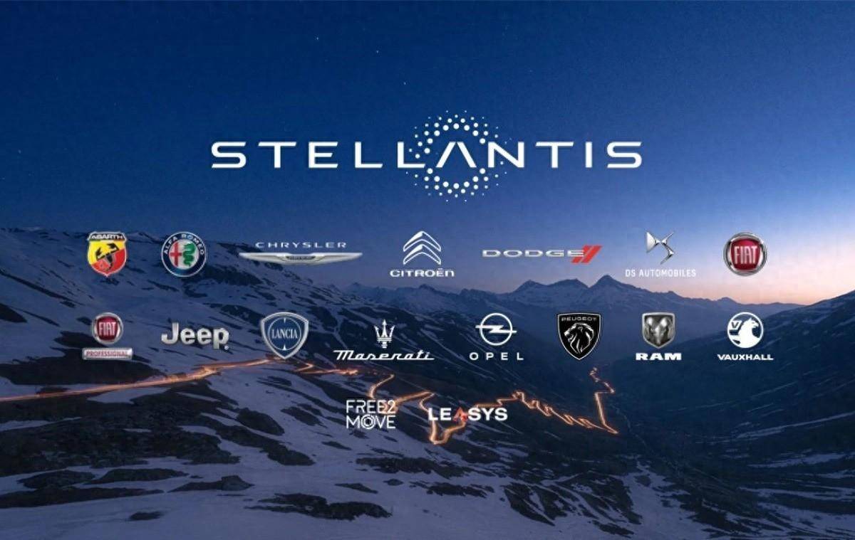 原创
            中国混不下去的Stellantis竟然比大众还赚钱？（大众康比）stellantis group，