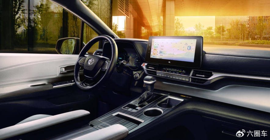 售价29.98万元起,丰田首款国产四驱MPV--新款格瑞维亚正式上市