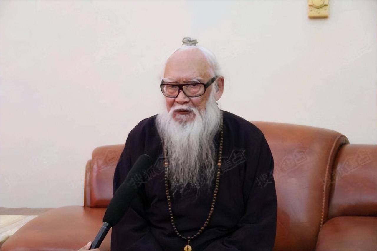 原创从武术到食疗！道家大师朱鹤亭：如何通过内丹养生提升生命质量？