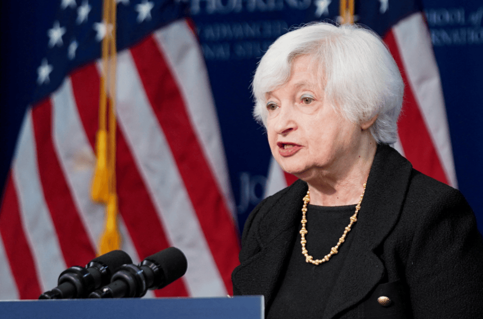 原创 美债卖不动了,中国带头抛售227亿