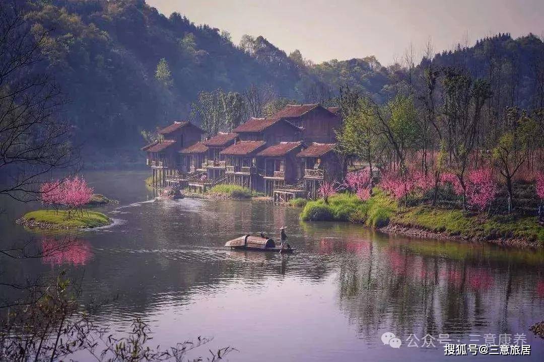 湖南省春天旅居攻略----看山、看景、看花