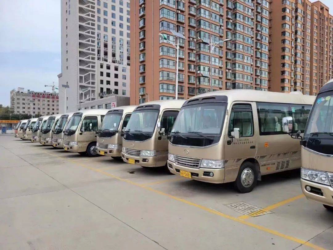 忻州古城开通去往雁门关、五台山、芦芽山旅游直通车，当天往返！