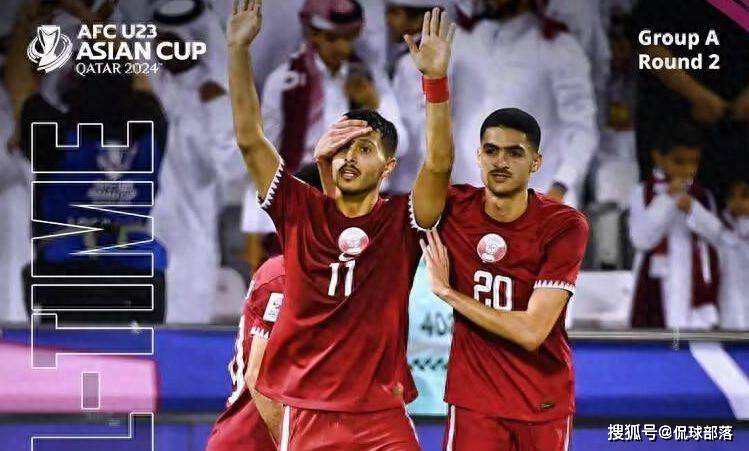 4-2晋级！亚洲杯首支4强队诞生，卡塔尔无缘奥运会，中国队获安慰