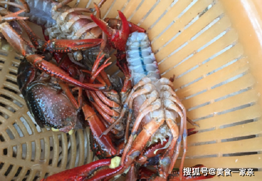 “麻辣小龙虾”，在家也能轻松制作，再也不怕拉肚子了