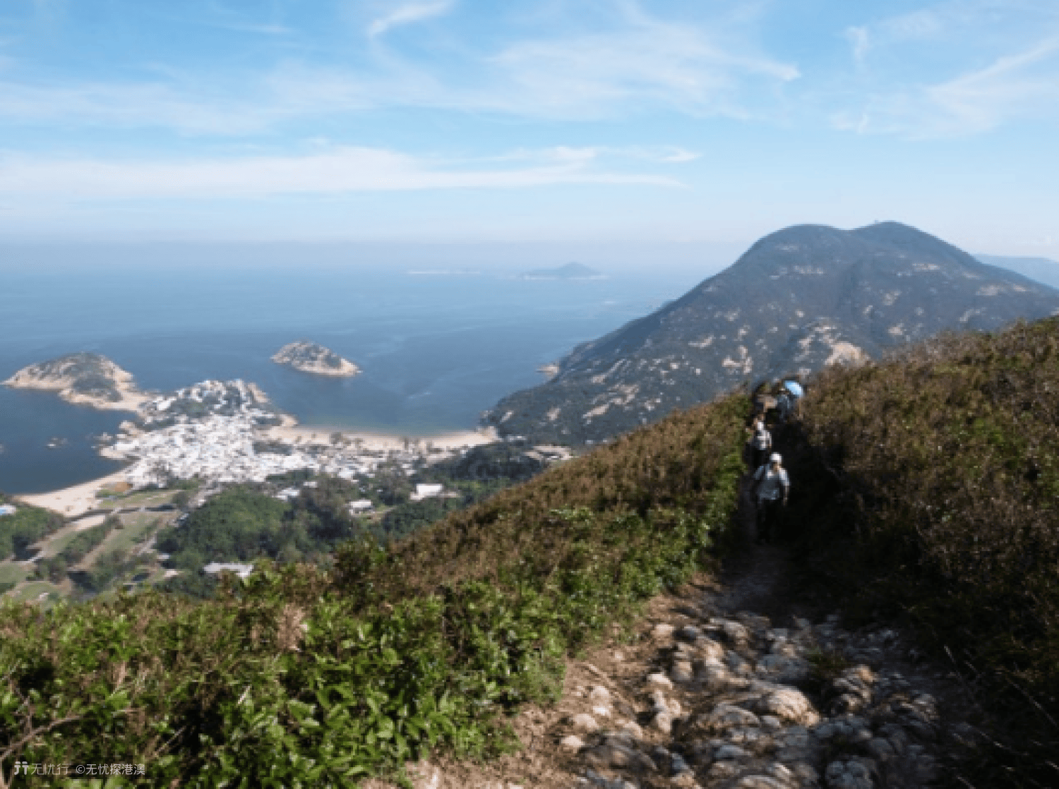 香港爬山攻略！六区登山打卡地等你来，带你逍遥走进大自然