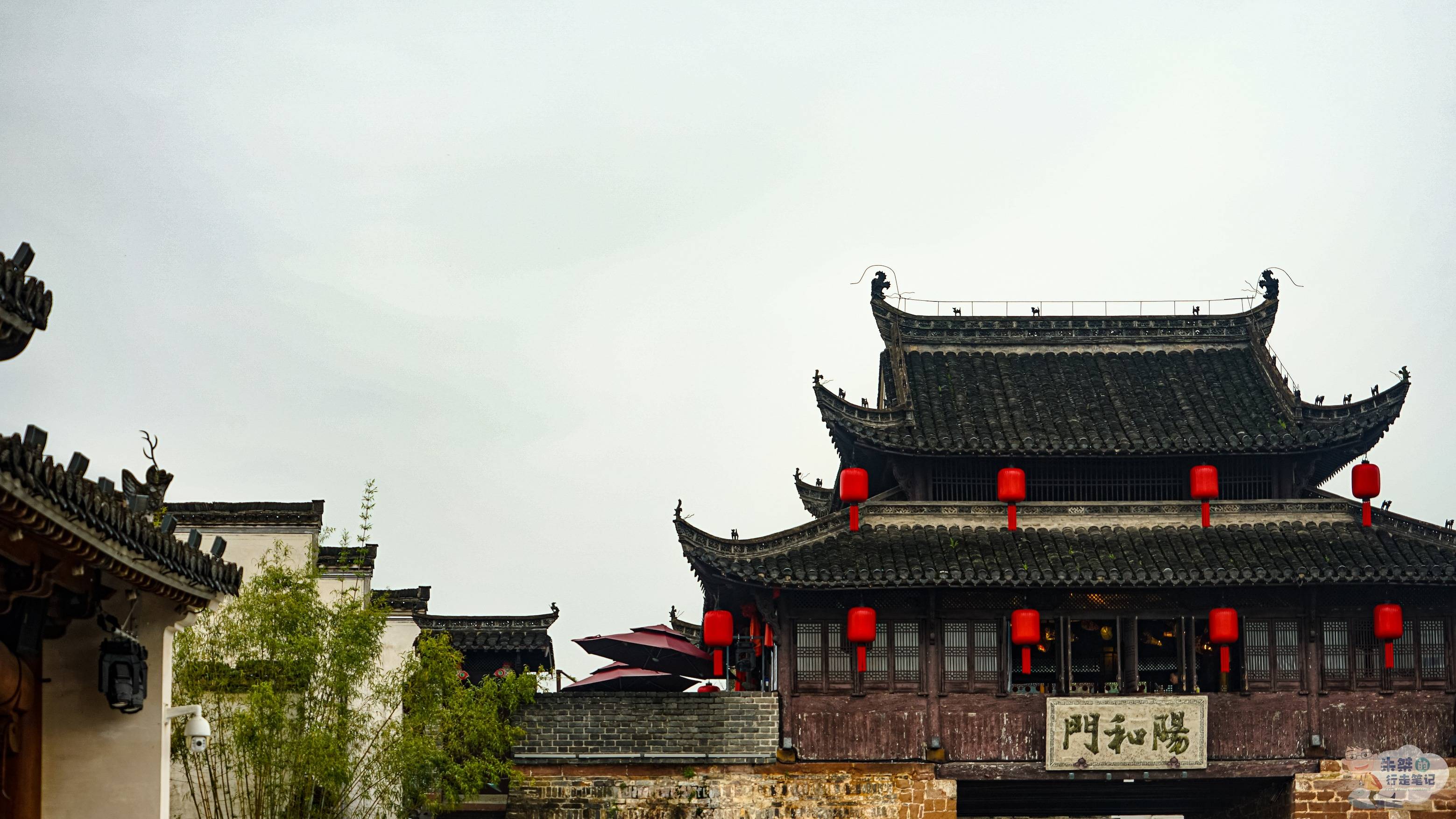 保存完好的中国四大古城之一，位于“歙砚之乡”，知道的人却不多