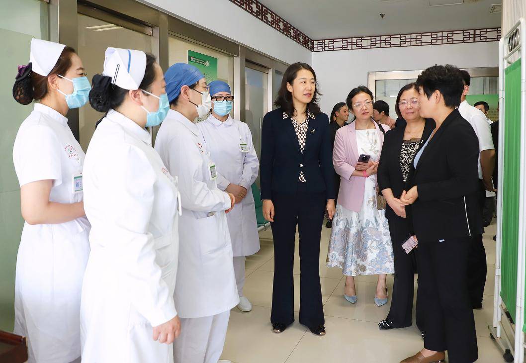 东方医院党委书记前往枣庄 共商国家区域医疗中心发展策略