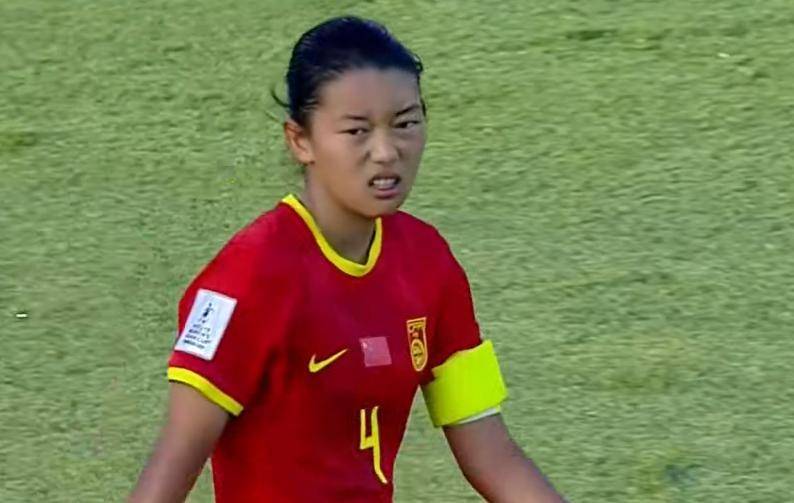 大爆冷，0-4！中国女足惨败，小组第2出线，半决赛对阵朝鲜女足
