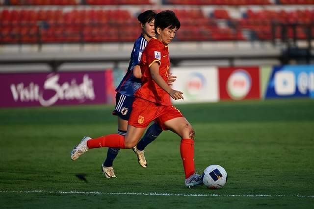 0-1！U17中国女足惜败朝鲜无缘决赛，与韩国争世少赛资格有把握