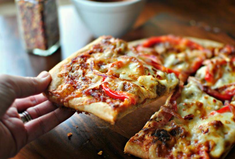 披萨是美国人最爱的美食？揭开美国披萨热背后的那些事