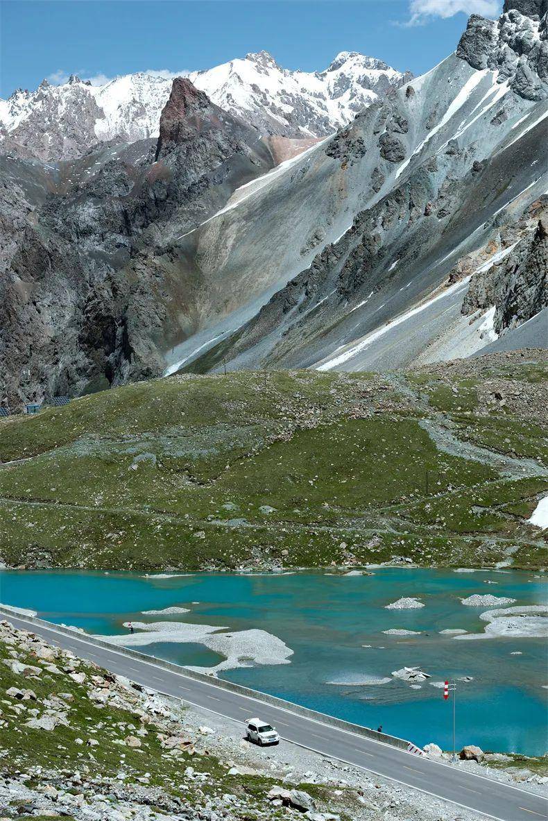 2700公里，夏日新疆旅行必自驾公路！