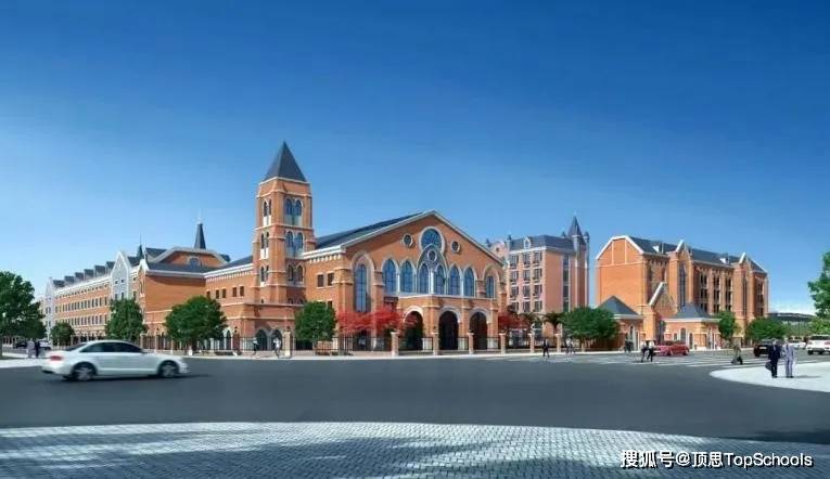 原创 国际学校行业上半年“成绩单”喜忧参半:11城增14校,扩张、严管-国际学校宣传页