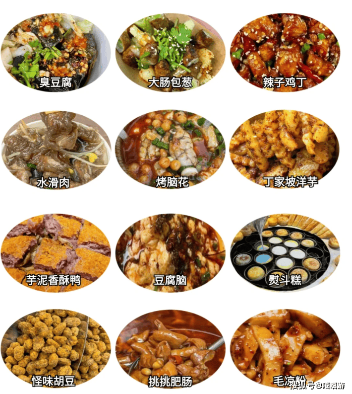 重庆4天3晚自由行攻略，看完这篇全明白