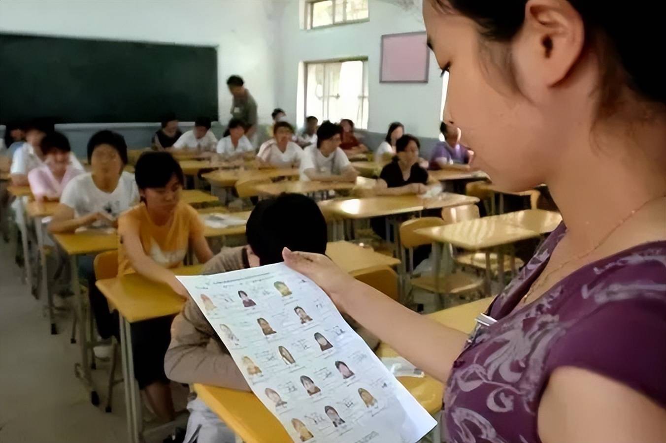 原创湖北一监考老师组织高考作弊被判4年，网友：高考都不纯洁了