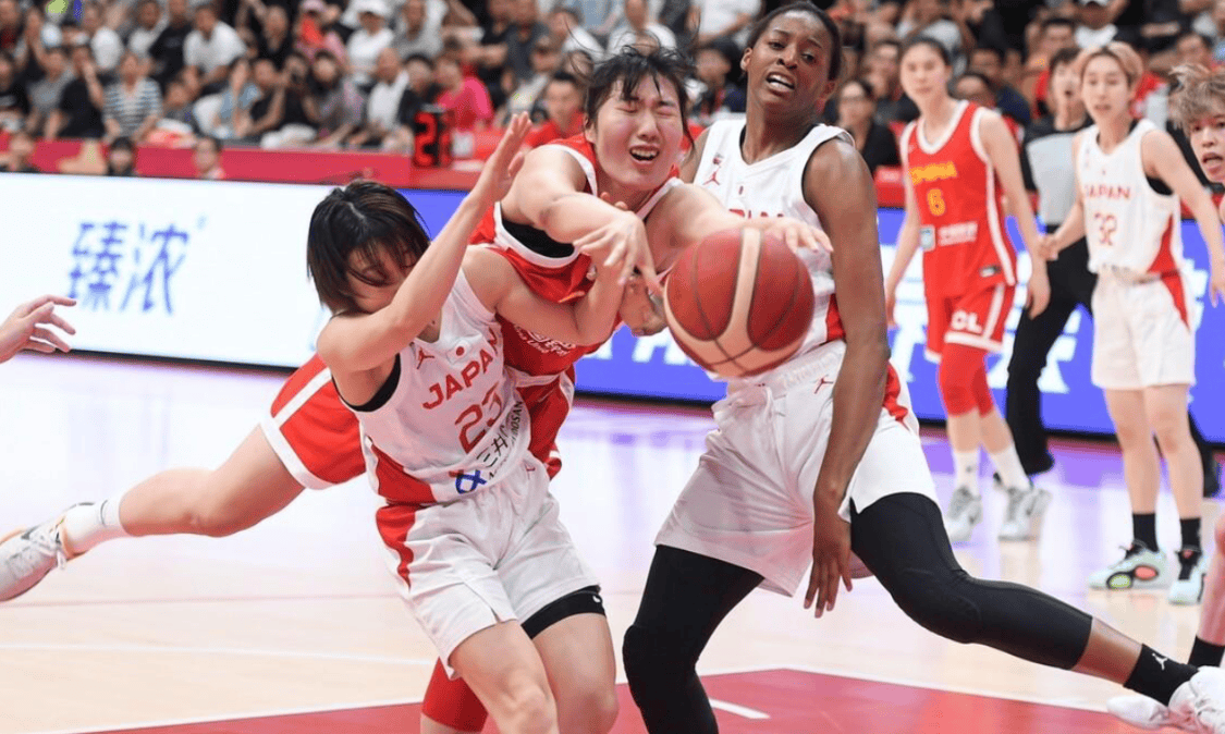 3分输日本！女篮热身赛亚洲范围都难取胜，球迷不得不认清1个现实