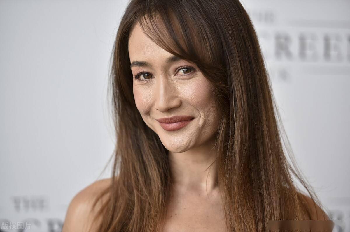 美艳动人!MaggieQ魅力四射写真赏,狠性感的女神让人无法抗拒,这谁顶得住？