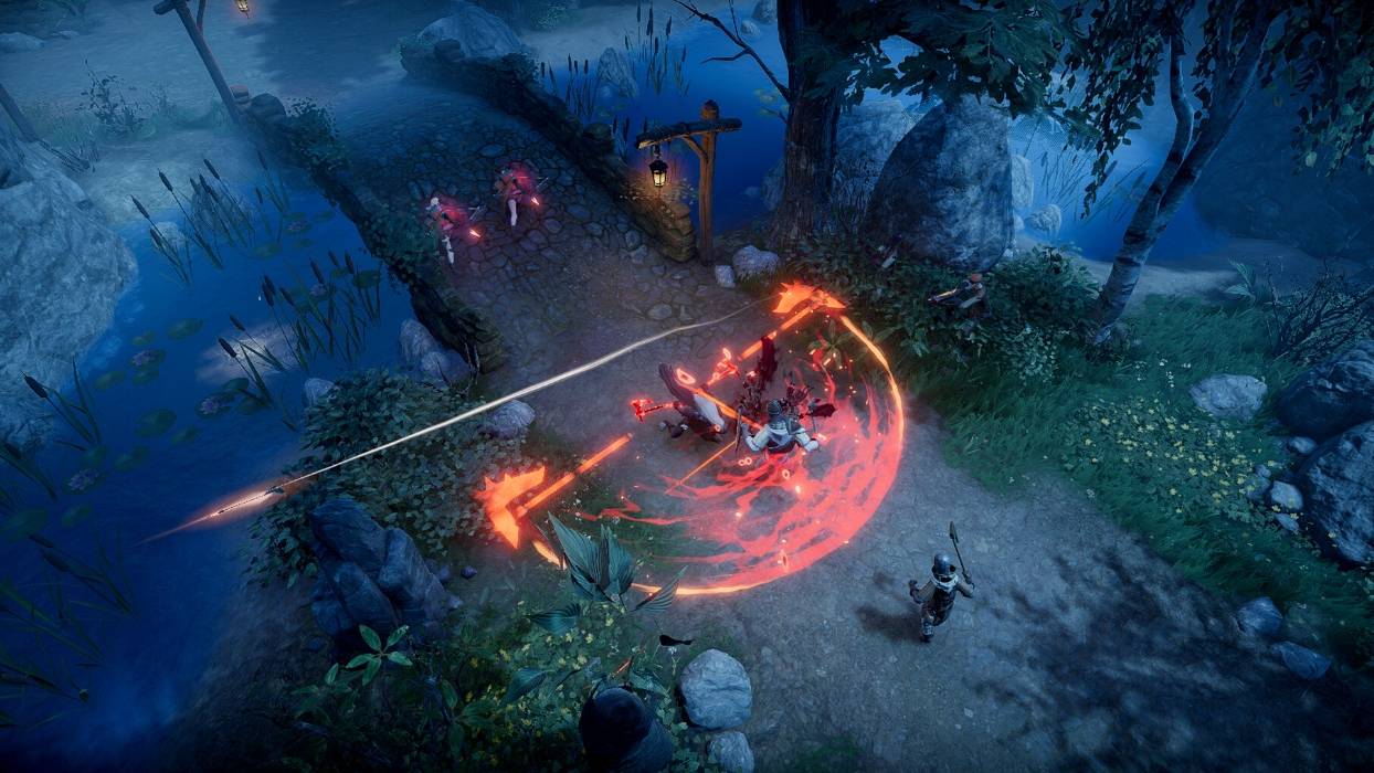 Steam游戏评测 No.35《V Rising》夜族崛起