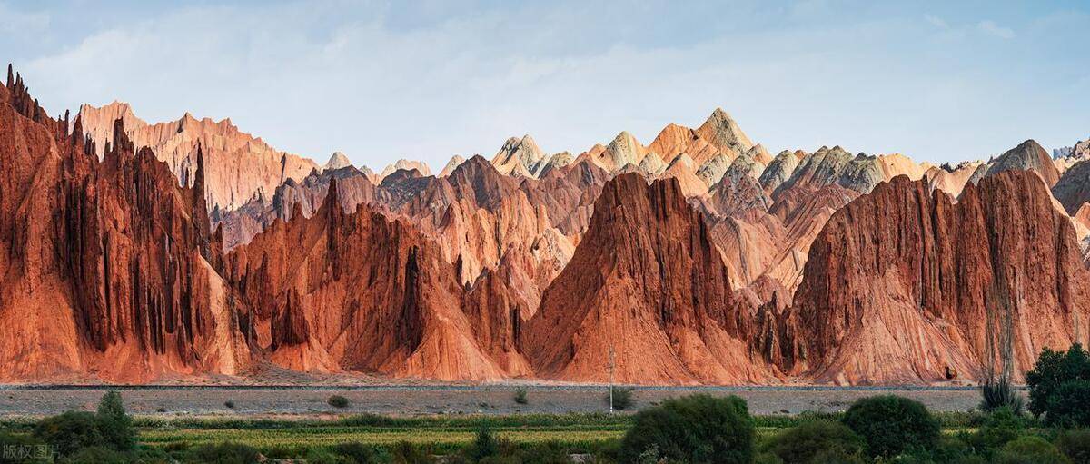 不用扎堆排队，新疆夏天适合去的9个小众景点，已经美出天际