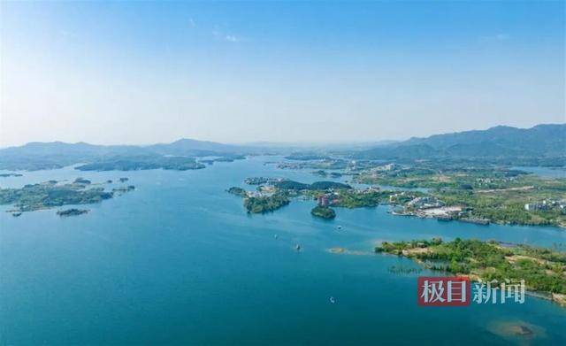 武汉实现零的突破！黄陂木兰湖旅游度假区入选国家级旅游度假区