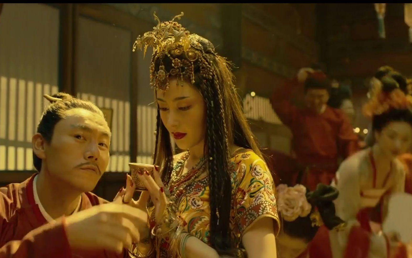 原创唐明皇和杨玉环的爱情故事，高力士从中撮合，改变帝国命运轨迹