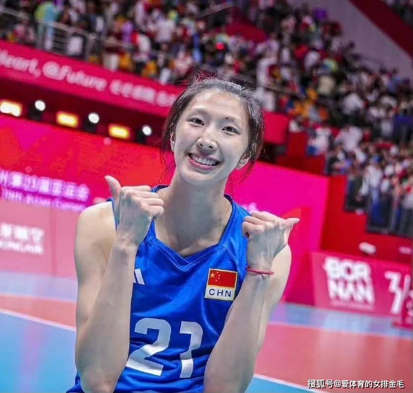 吴梦洁免检：进攻出色、一传进步！世联赛交出满意答卷，奥运加油_比赛_主攻_朱婷