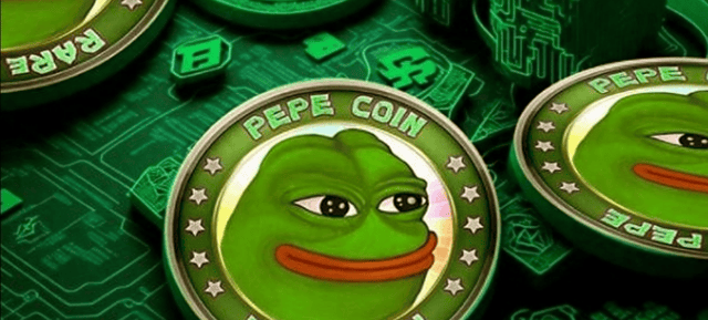 佩佩蛙（PEPE）有望挑战DOGE在模因经济中的霸主地位？