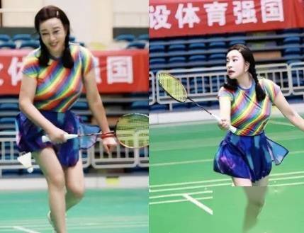 73岁刘晓庆近照装嫩像假人，从传奇影后到锒铛入狱，征服9个男人情史劲爆