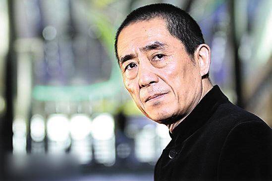 第二位:张艺谋