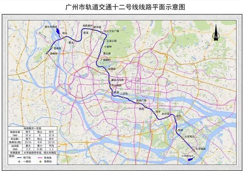 沉香大桥明年开建！金沙洲“堵局”有解了